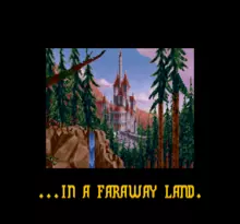 Image n° 7 - screenshots  : Beauty and the Beast
